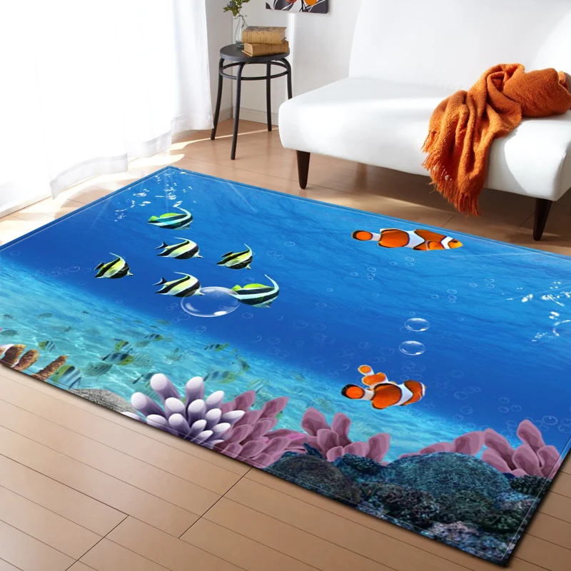 3D ковер из камня для гостиной обувные коврики шкафов детской спальни домашний