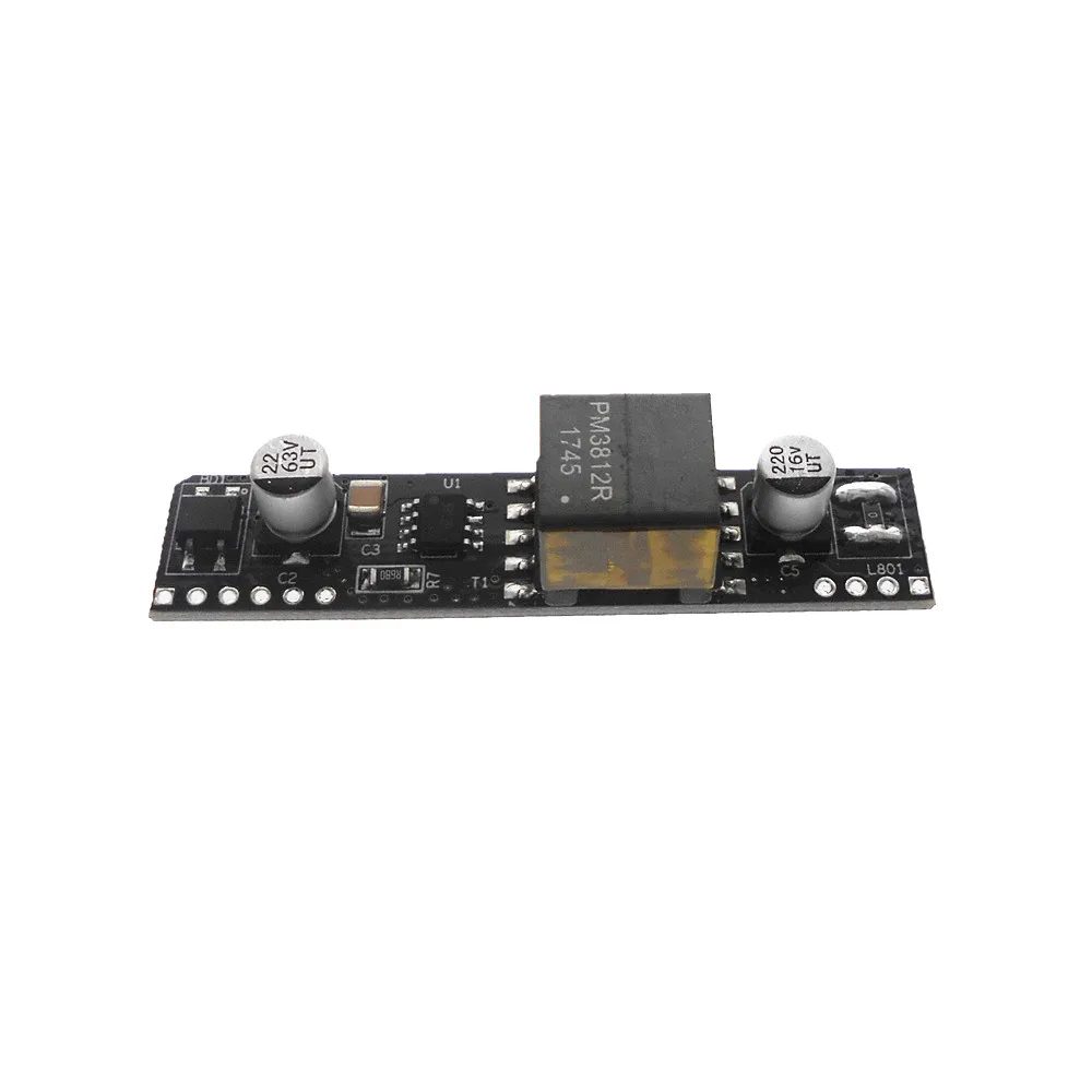 PM1201 12V 1A встроенный модуль POE может быть встроен в материнскую плату функция