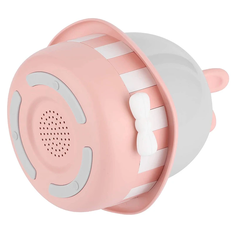 

Practical night light Fashion elegant best-selling Japanese and Korean style Magic Rabbit Blooming Light Blue Teeth