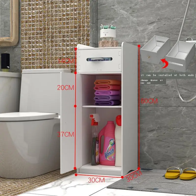 

Mobili Per La Casa Armario Banheiro Washroom Banyo Dolaplari Mobile Bagno Vanity Meuble Salle De Bain Furniture Bathroom Cabinet