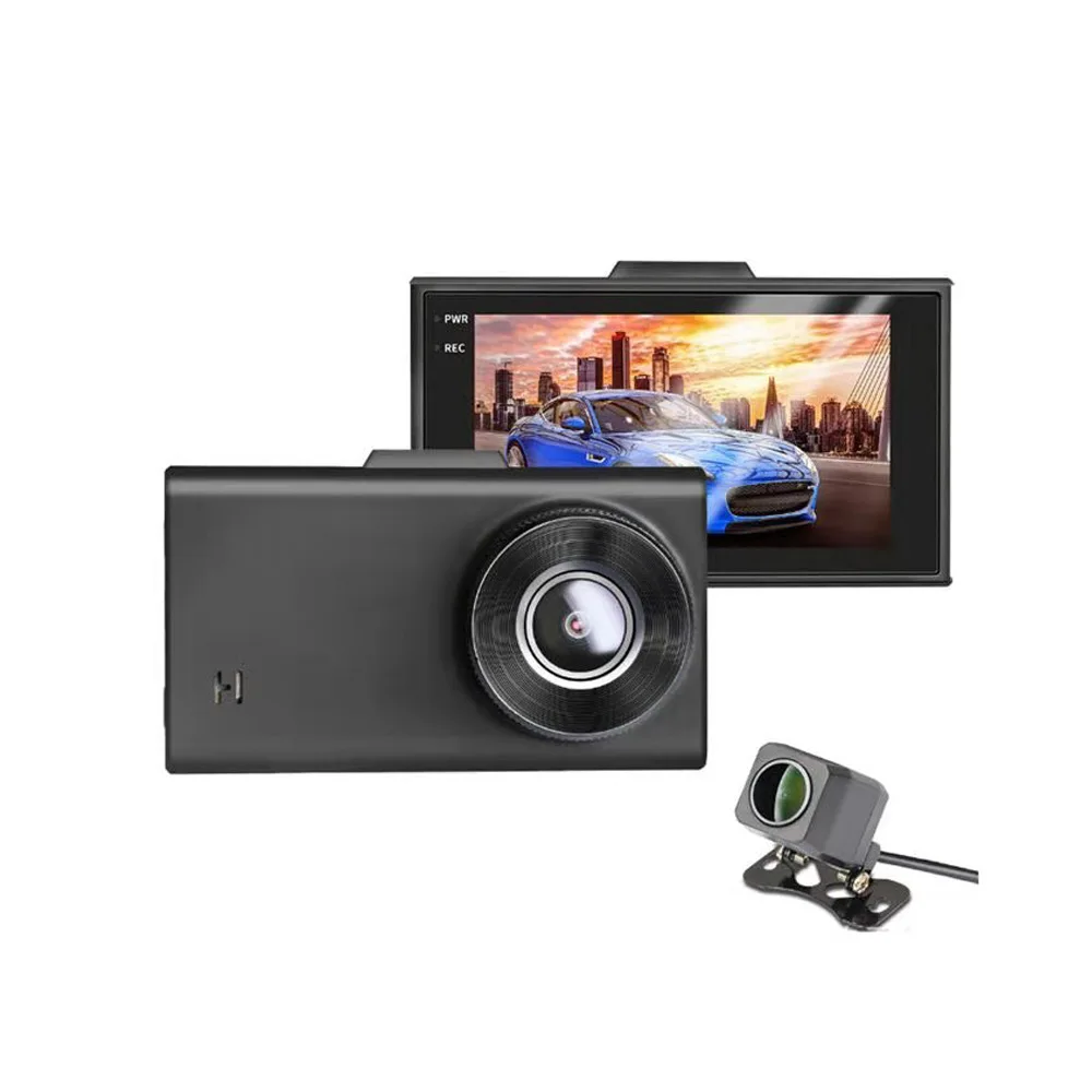 Video Recorder Car DVR Driving Rear View Camera 1080P Sony IMX335 Hidden Type LCD 170° | Автомобили и мотоциклы