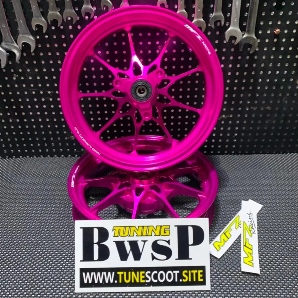 Диски DIO50 диагональю 10 дюймов гоночные кованые колесные тюнинговые диски McLaren