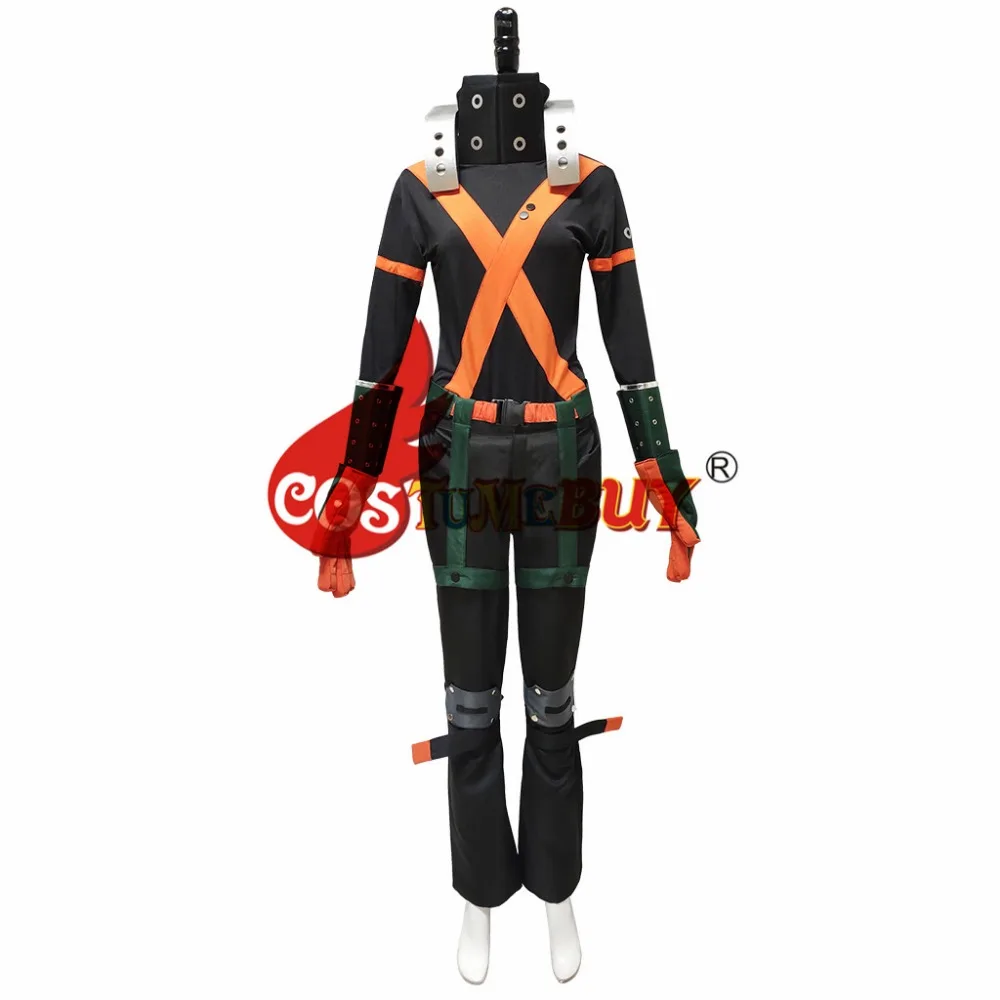 Costumebuy My Hero Academy Boku No Hero Akademia Bakugou Katsuki костюмы для косплея вечерние костюмы на Хэллоуин полный наряд на заказ