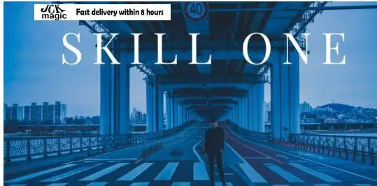 

Skill One by Eden- Magic Tricks