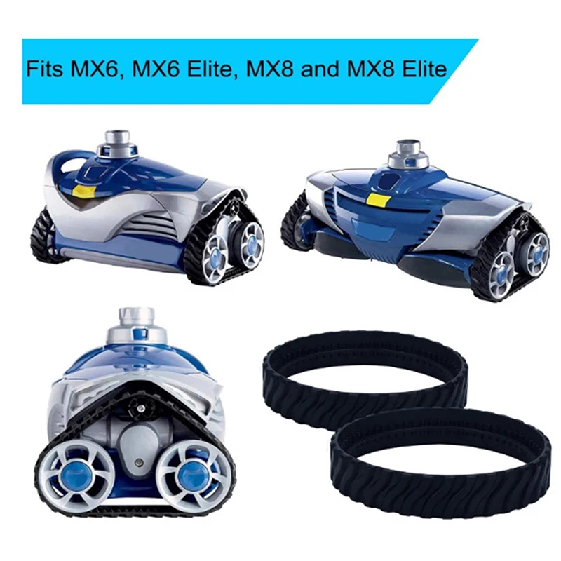 Exercise Swim Training Belts Mini Pool Cleaner Kit PVC for Zodiac MX8 Mx6 Swimming Stationary Bungee Cords Bands | Дом и сад