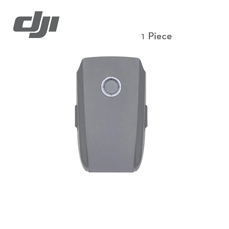 DJI Mavic 2 батарея интеллектуальная летная батарея для mavic 2 pro/zoom с 3850 мАч высокой емкости LiPo ячеек в - Цвет: 1 piece