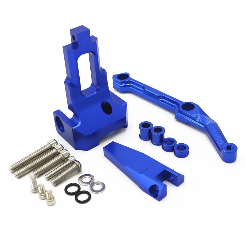 

Motorcycle directional damper stabilizer bracket CNC Motorbike FOR YAMAHA MT-09 MT09 FZ09 FZ-09 2013-2017 2015 2014