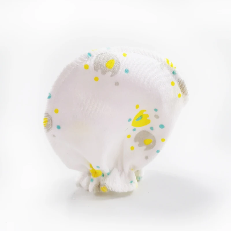 2020 New 10 Pair/Sets Baby Gloves for Newborn Mittens Cotton Super Soft Cute Anti Scratching Accessories | Детская одежда и обувь