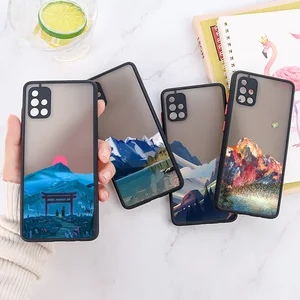 a50 capa for samsung a51 case a52s a53 5g a32 a71 a21s a31 a52 a72 a12 cover for samsung s22 ultra s20 s21 fe shockproof funda free global shipping