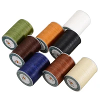 0 8mm waxed thread repair cord string sewing leather hand wax stitching diy thread for case arts crafts mayitr handicraft tool