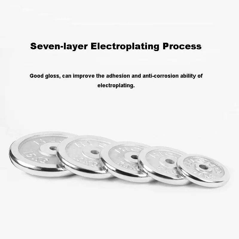 Фитнес оснащения Для мужчин t гантели диск с покрытием из другого металла штангой