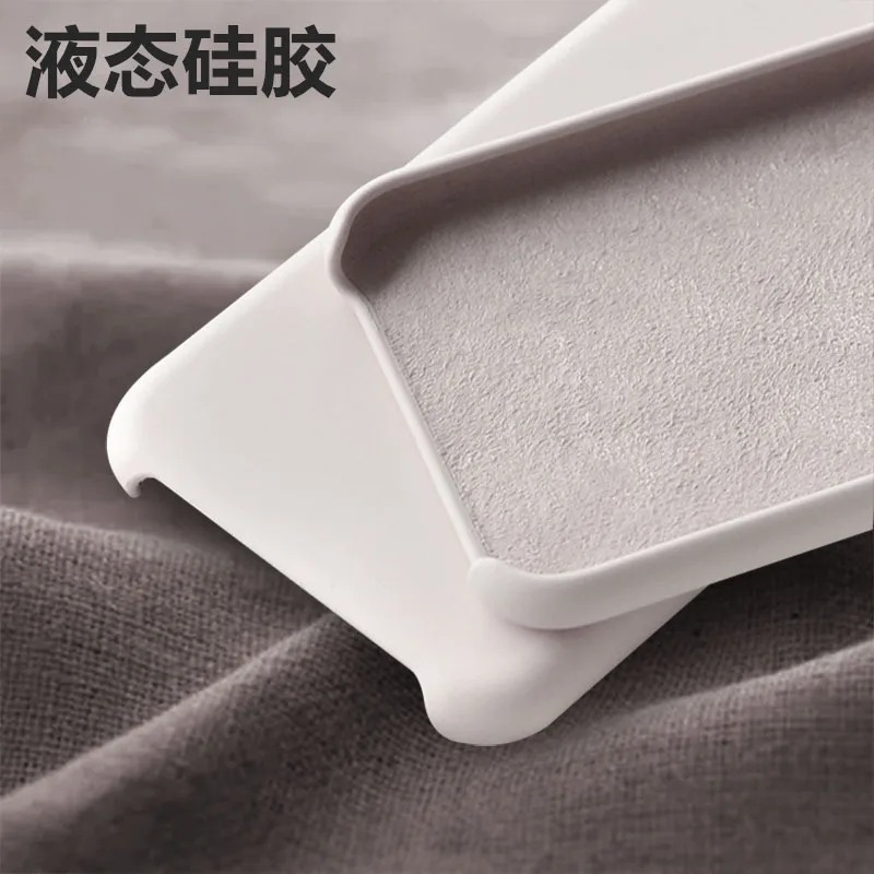 

Suitable for Apple iPhone 11 half pack liquid silicone 7plus mobile phone shell XR protection 8 sets 6S three pack xsmax