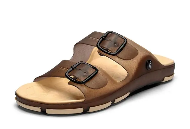 Модные летние шлепанцы Мужские Модель 2020 года Женские и мужские Пара мягких