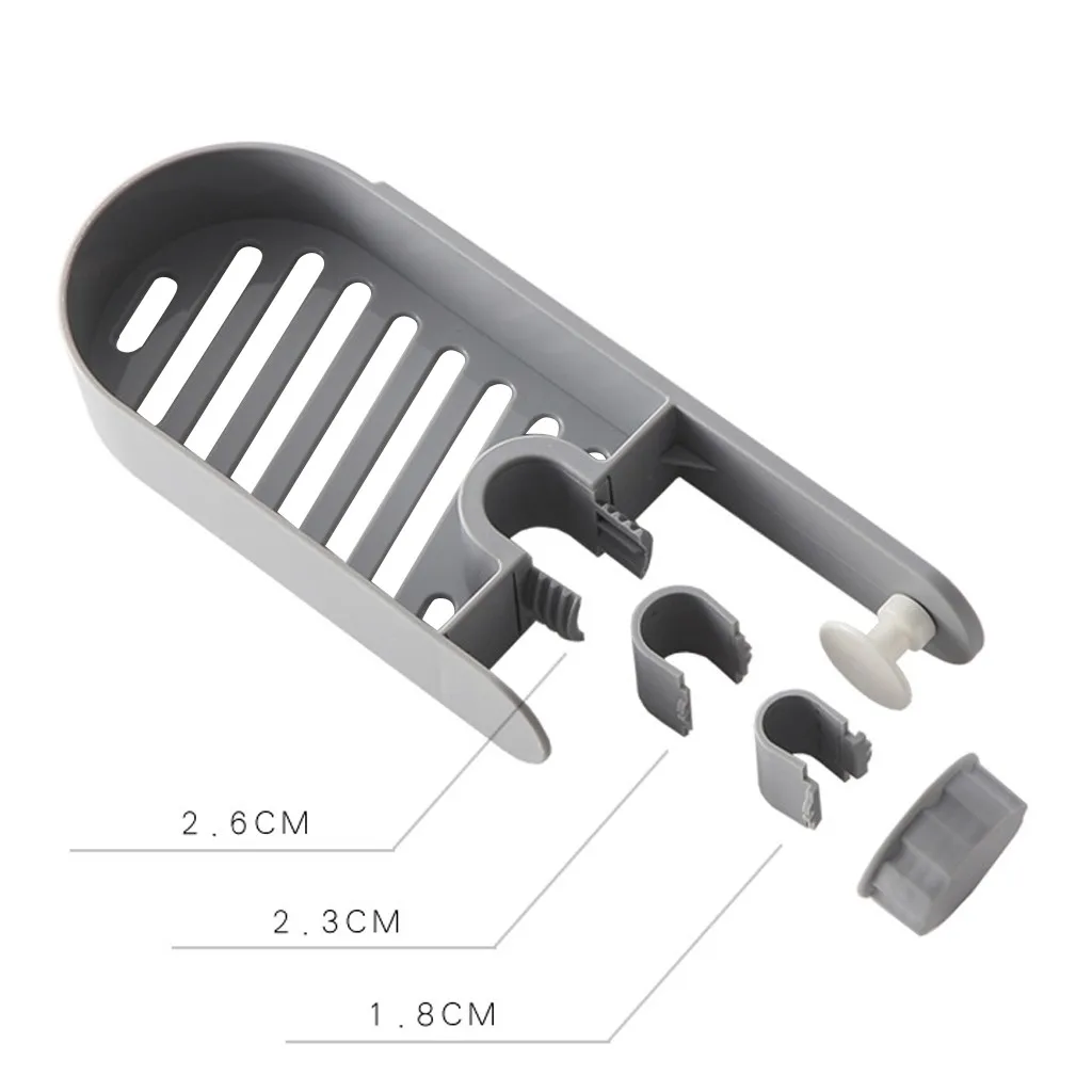 Новая Полка для хранения шампуня полка ванной комнаты кухонная стойка