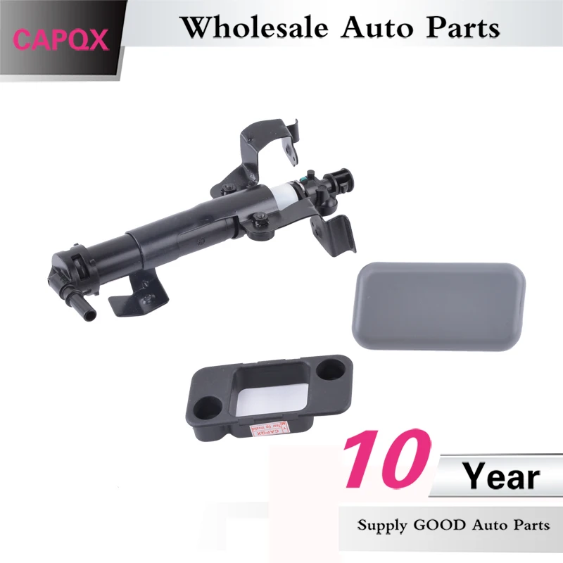 Колпачок QX для Chevrolet CAP tiva 2008 2010 Форсунка мойки фар налобный фонарь распылитель