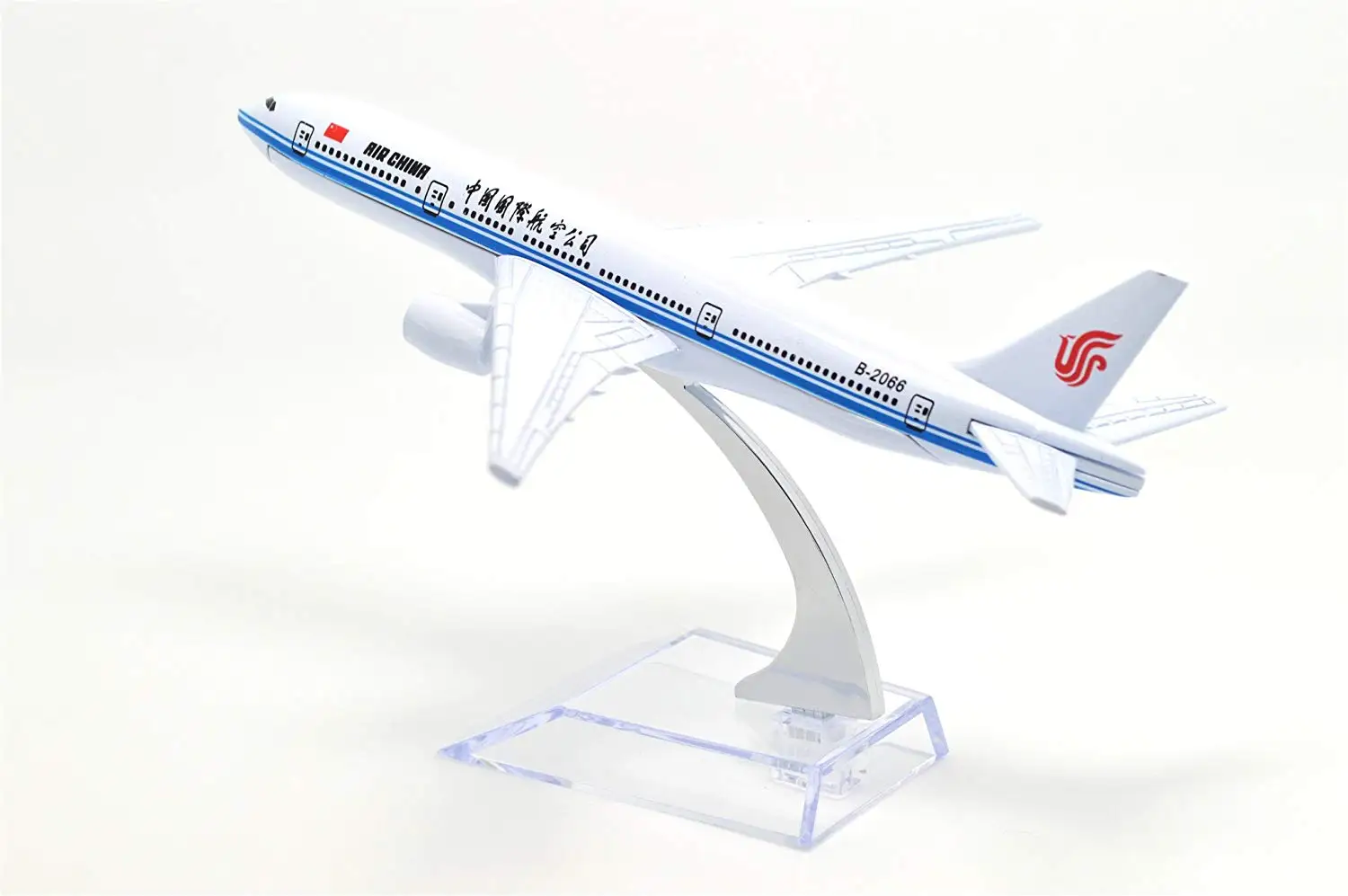 Династия Тан (TM) B777-200 воздуха Китай металлическая модель самолета Игрушечная |