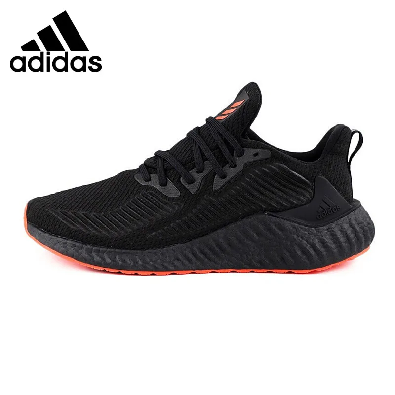 Новое поступление оригинальных кроссовок унисекс для бега Adidas alphaboost|Беговая