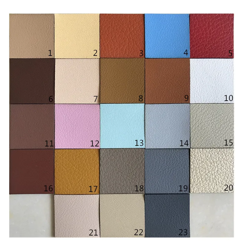 40pcs Handmade leather tags Custom clothing label for knitting crochet Sewing brand logo Garment labels hats DIY Accessories | Дом и сад