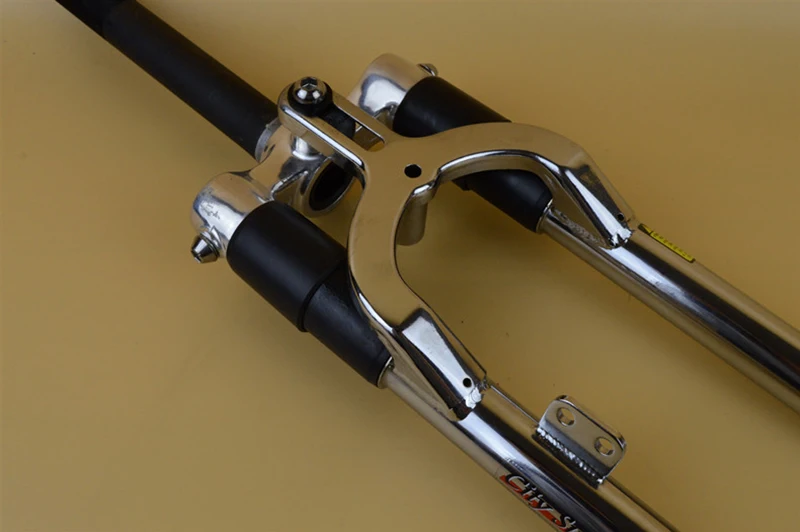 700C велосипедная подвеска вилка для дорожного велосипеда винтажная Ретро