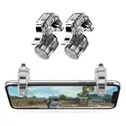 Металлический геймпад PUBG, мобильный триггерный контроллер для смартфона, геймпад L1R1, игровой шутер для Iphone, Xiaomi 11, Redmi, Android