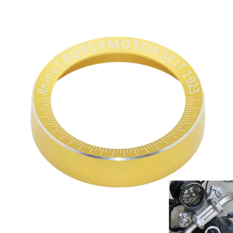 Обложка для спидометра мотоцикла велосипеда GP BMW R NineT скремблер экрана 2017 дюйма