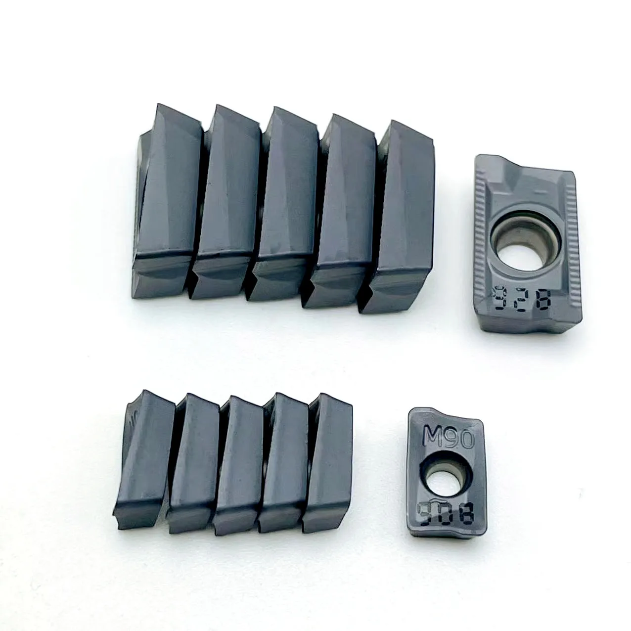 Рисунок 5 - APKT1604PDR 76 IC928 токарный инструмент