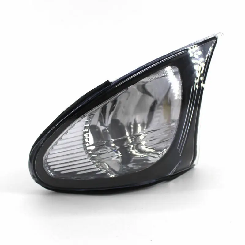 

Replacement Turn signal lights 63137165860 right Accessory Clear Corner Exterior For BMW 325xi 4-Door 2002-2005