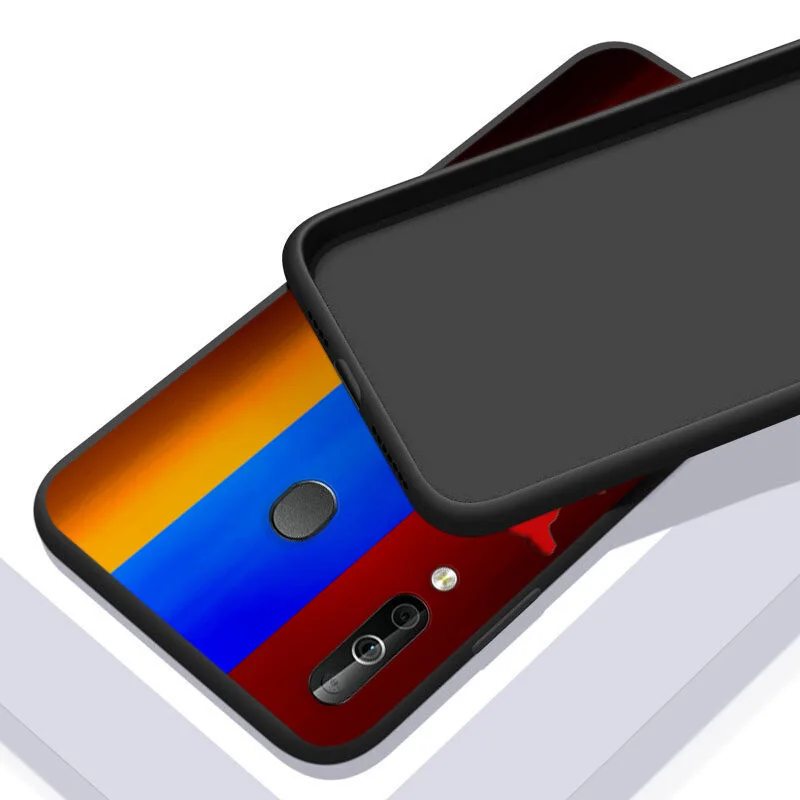 

Armenia Armenians Flag for Samsung Galaxy A90 5G A80 A70S A70 A60 A50S A50 A30S A30 A2 Core M60S M30 Phone Case