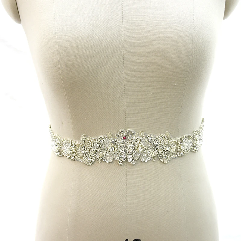 3D Роскошная обувь с украшением в виде кристаллов Стразы аппликация для свадьбы