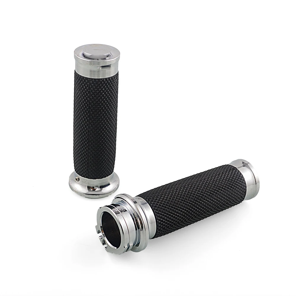 Мотоциклетные алюминиевые ручки для Harley 883R Sportster Street Bob Low Rider Bobber W/ 1 дюйм |