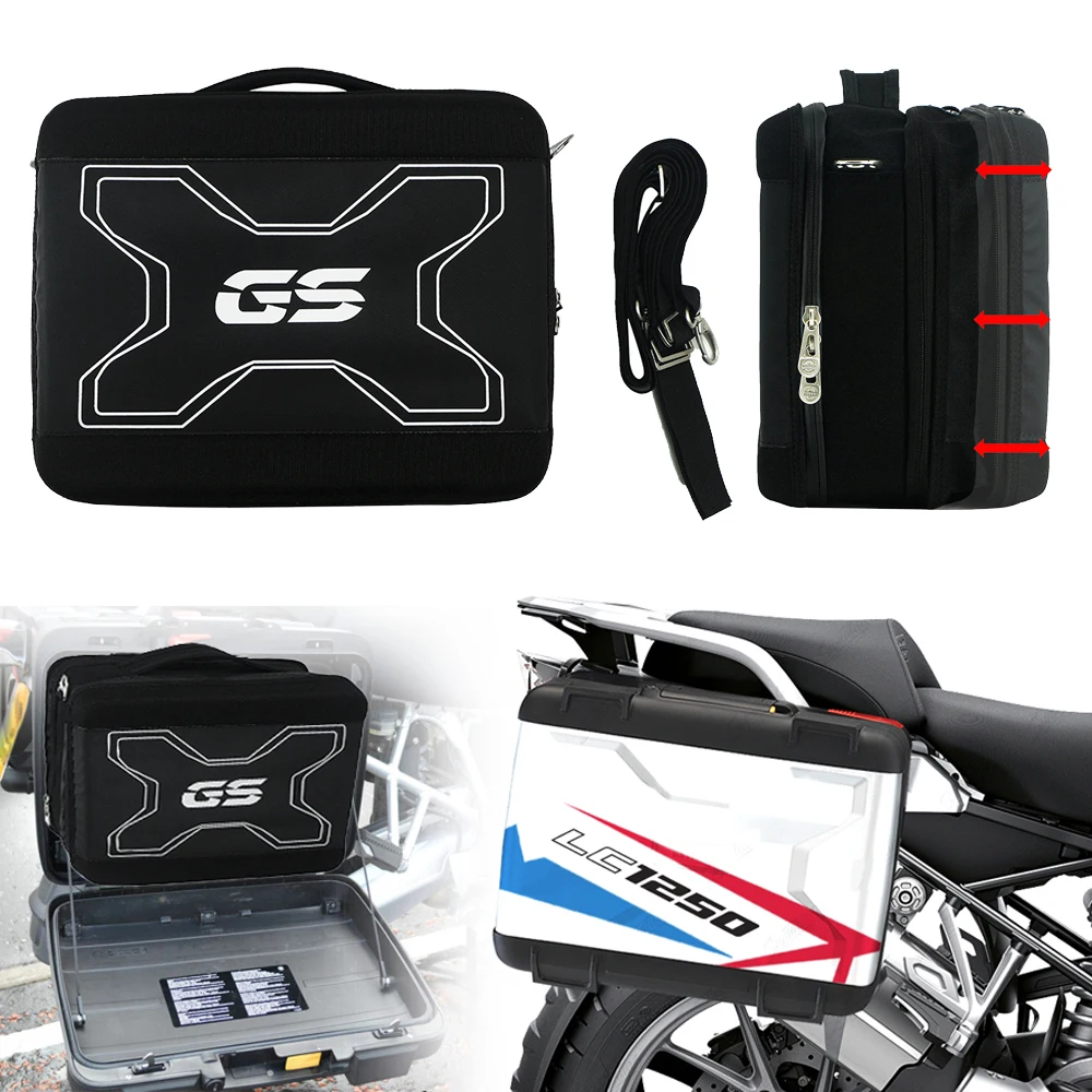 Внутренние Сумки для BMW R1200GS ADV LC R 1200 R1200 GS R1250GS Adventure F750GS F850GS Vario ящик инструментов
