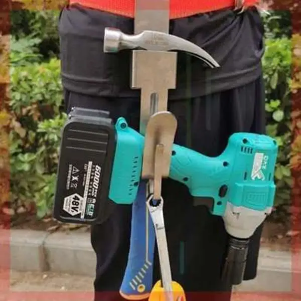 Mintiml гаечный ключ крюк Зажим для ремня дрель/крюк/гаечный ключ/держатель