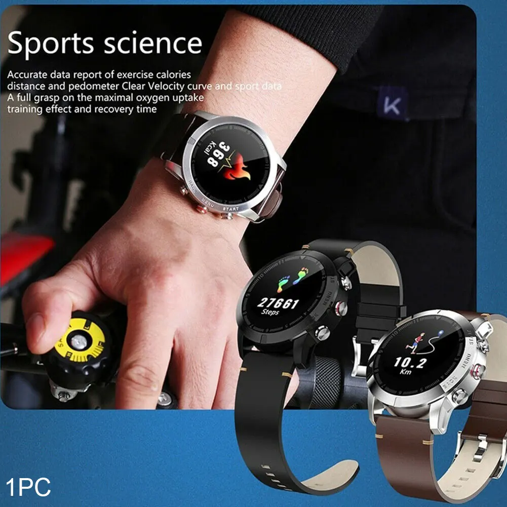 Смарт-часы S10 водонепроницаемые (IP68) С Пульсометром | Электроника