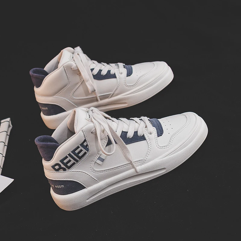 

Women Sneaker 2020 New Fashion Shoes Women Platform Casual Sneakers Solid Breathable High Quality Women's Vulcanize Shoe