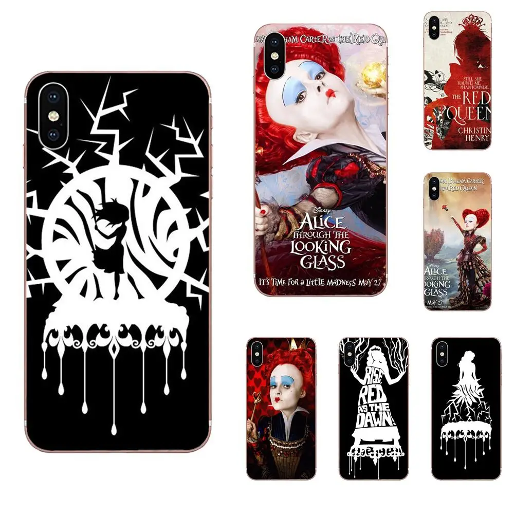 Испания ТВ серии красного постер группы &quotQueen&quot ультра тонкий для Huawei Honor 4C 5A 5C 5X6