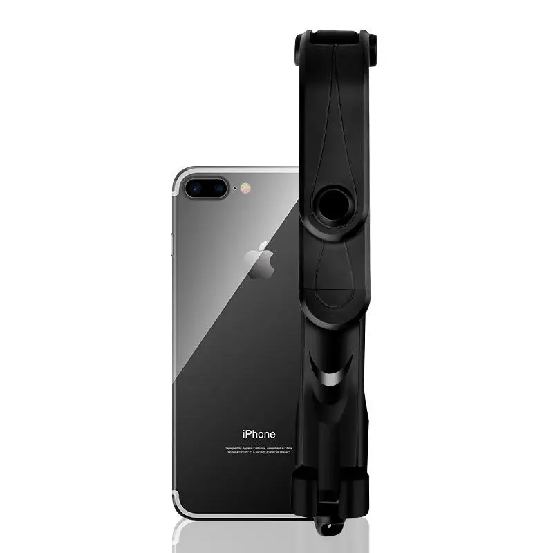 

4 in 1 Wireless Bluetooth Selfie Stick Mini Tripod Phone Clip Holder Universal for IOS & Android for IPhone X 8 Smartphone