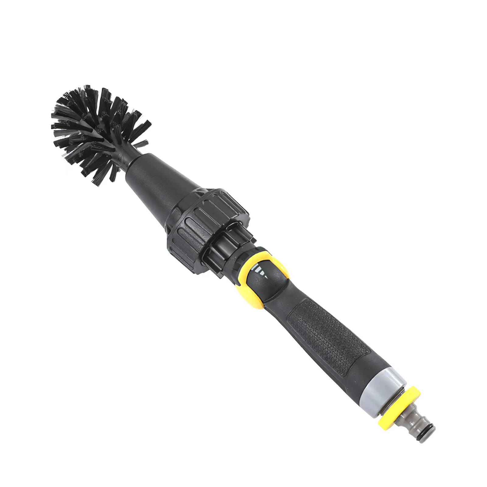 

Electric Car Wheel Cleaner Wheel Hub Brush Spinning Drill Tire Cleaning Brush