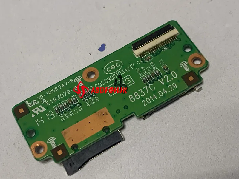 

Original 8837C V2.0 Board Works perfectly