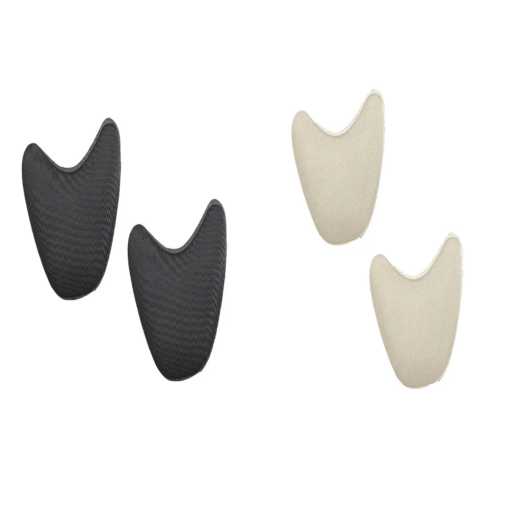 

1 Pair Women Shoes Insert Sponge Anti-slip Insoles Forefoot High Heel Soft Shoes Pads Pain Relief Protection Shoes Pads