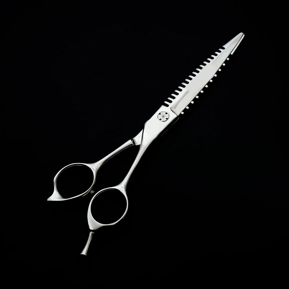 Подшипник винт острые Профессиональные Парикмахерские ножницы 6 5/6 0 резка