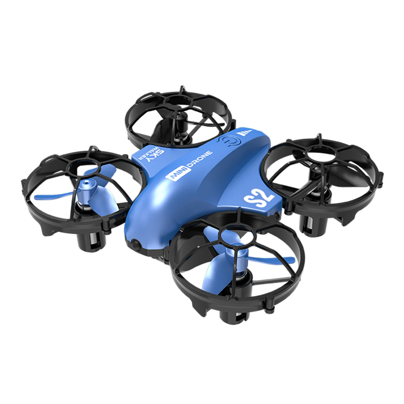 

Automatic Hovering Rotation Adults Mini Drone Gift One Key Takeoff Manual Operation Remote Control Quadcopter For Children 2.4G