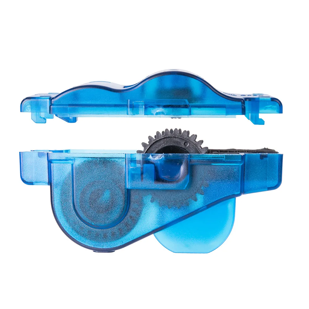 General mountain road bikes, chain washer, chain maintenance, cycling supplies