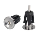 Заглушки для руля велосипеда, из алюминиевого сплава, 2 шт.