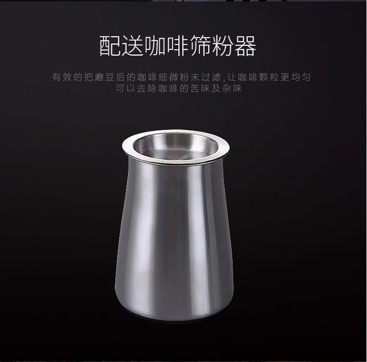 

110V 220V Coffee bean grinder Electric grinder Dry grinding