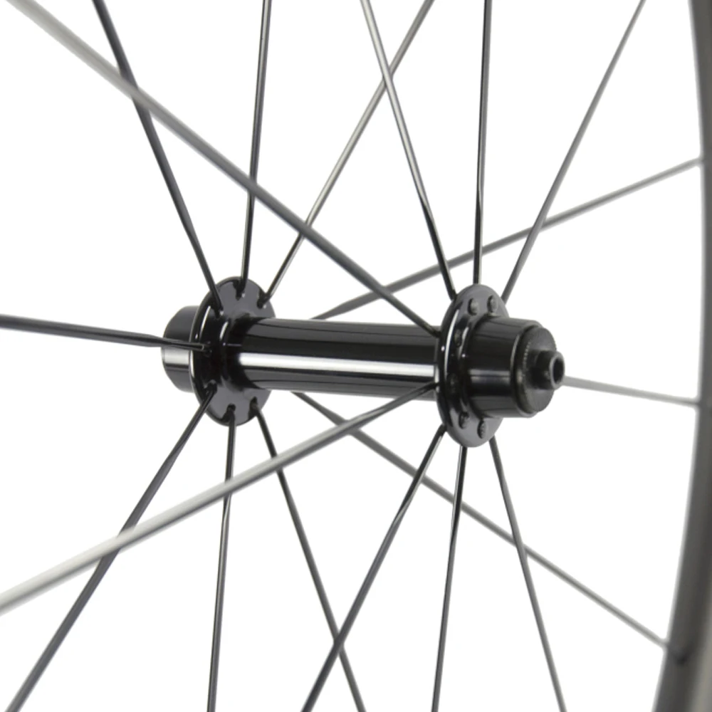 700C 40 мм углеродное колесо UD Matte Finsh с R13 Hub велосипедное дорожный велосипед | Спорт и