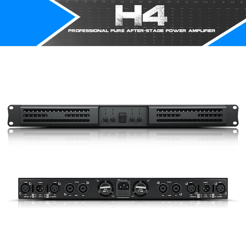 Усилитель звука профессиональный | Электроника