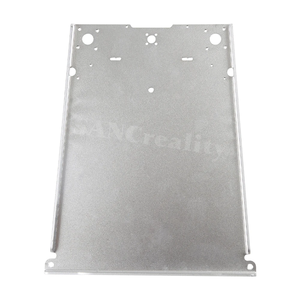 3D Printer Parts UM3 UM 3+ UM2 Extended UM2+ Z Table Aluminum Heated Hot Bed Plate Wholesale Price | Компьютеры и офис