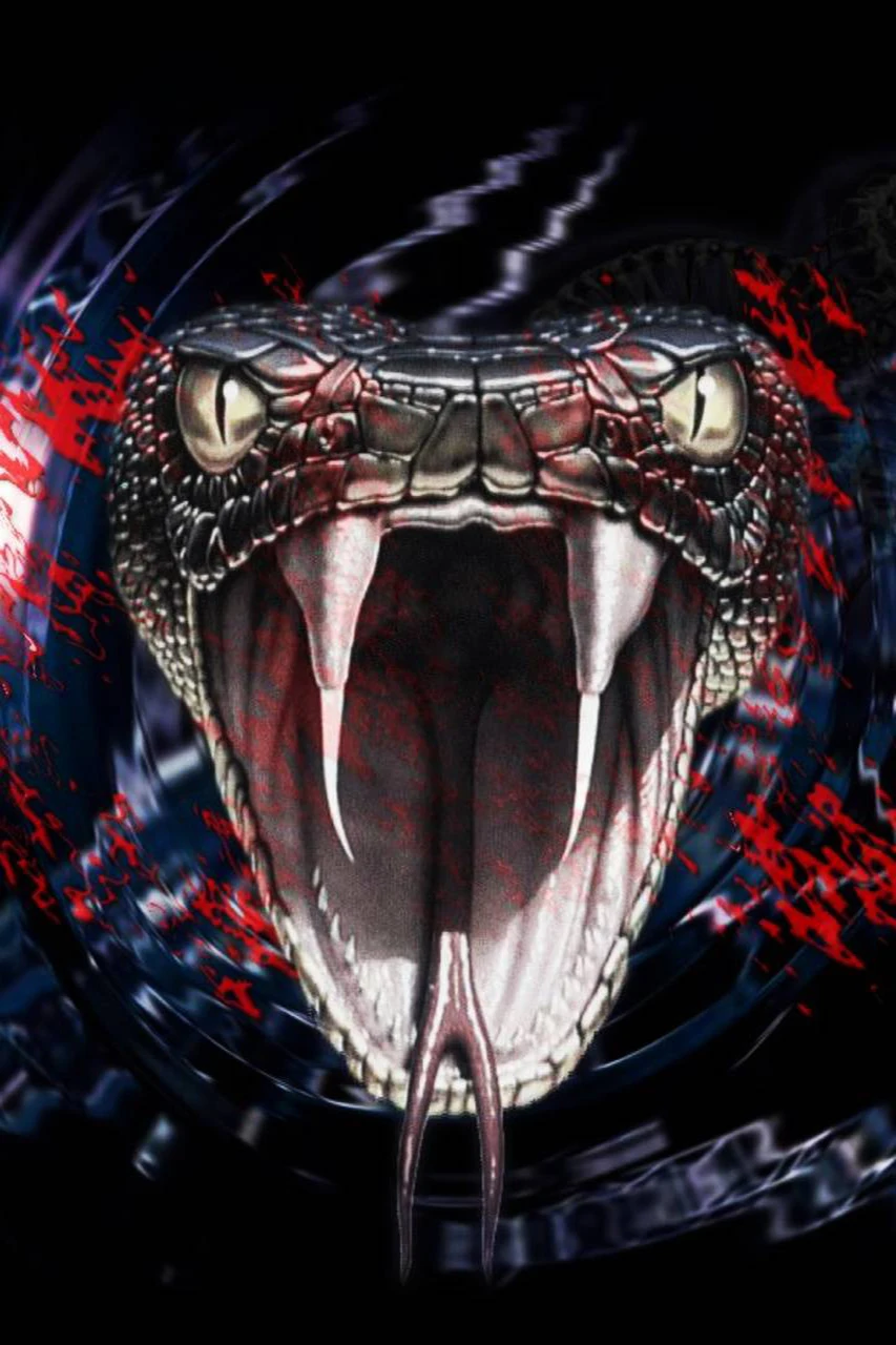 

JMINE Div 5D Snake Blood Full Diamond Painting cross stitch kits art High Quality Animal 3D paint by diamonds