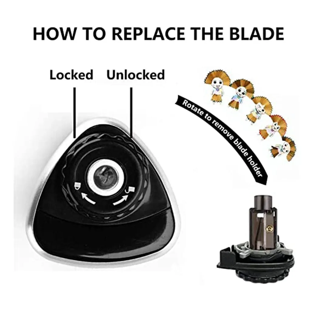 Точилка для карандашей электрическая 1 шт. на батарейках | Канцтовары офиса и дома