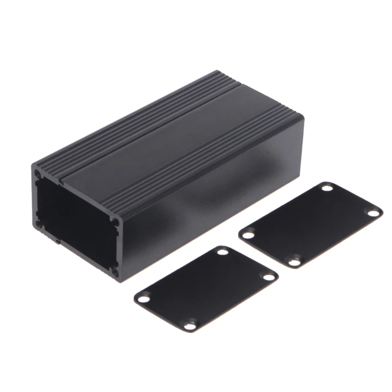 Алюминий проект коробка добавляет кейс для электронного инструмент сделай сам